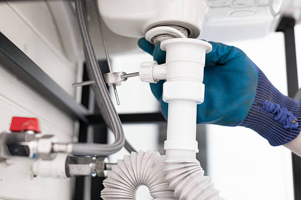 Reliable Pipe Repair contractor in Waco, NC by AAA Plumbing Heating